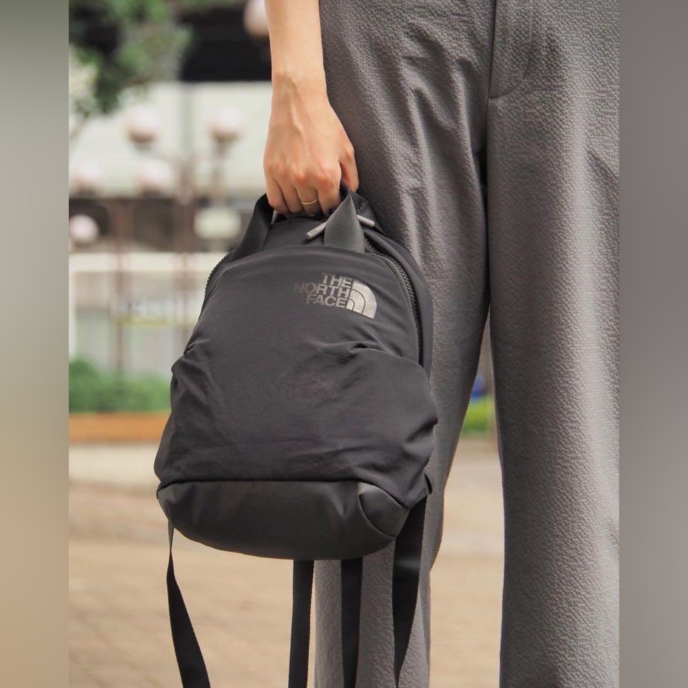 The North Face Never Stop Mini Women’s Backpack in Gray